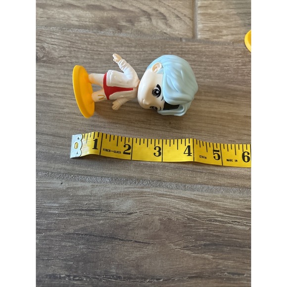 BTS McDonald's TinyTAN Figures 5 Members‎ - Picture 6 of 6